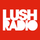 Lush Radio logo
