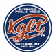 Logo de KGLT 91.9 FM - KGLT
