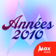 Logo de Max Radio - Années 2010