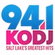 94.1 KODJ - K296DN logo