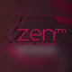 Logo de Zen FM