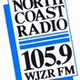 North Coast Radio 105.9 - WJZR logo