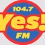 Yes! FM Cagayan de Oro - DXYR logo