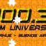 Radio Universo FM logo