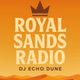 99.3 Royal Sands Radio logo