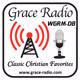 Logo de Grace Radio - WGRM-DB