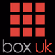 Logo de Dance Radio UK - Box UK