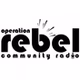 Operation Rebel Community Radio logo