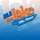 89.5 The Lake - CJRL-FM logo