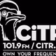 CITR-FM logo