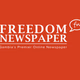 Logo de Freedom Radio Gambia