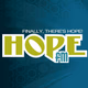 Logo de Hope FM - W246CS