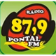 Rádio Pontal 87.9 logo