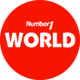 Number1 FM - Number1 World logo
