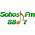 Logo de Sohos FM 88.7