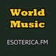 Logo de Esoterica.FM - World Music