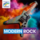 Logo de Radio Regenbogen - Modern Rock