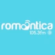 Romántica 105.3 FM logo
