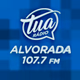 Logo de Tua Rádio Alvorada