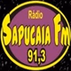 Sapucaia FM logo