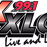 KXLG 99.1 FM - KXLG logo