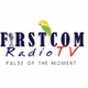 Firstcom RadioTV logo