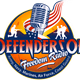 Logo de Defenders of Freedom Radio