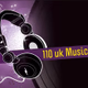 Logo de 110 UK Music