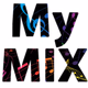 Logo de MyMix Radio