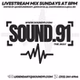 Sound91 logo