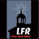 Little Falls Radio (LFR) logo
