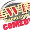 LWR Radio - Comedy logo
