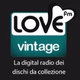 Logo de Love FM - Vintage
