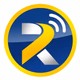 Logo de Rádio Rotary Itaí FM
