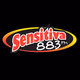 Logo de Radio Sensitiva 88.3 - XHPVAT