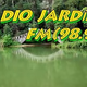 Logo de Radio Jardín FM 98.9