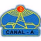Logo de Radio Nacional de Angola - Canal A