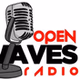 Open Waves Radio logo