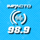 Logo de Impacto Fm 98.9 Fray Bentos