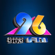 Logo de 96FM Bauru