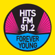Logo de Hits FM 91.2