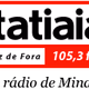 Logo de Rádio Itatiaia
