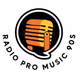 Logo de Radio Pro Music 90s