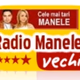 Logo de Radio Manele Romania - Vechi