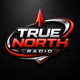 Logo de True North Radio