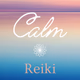 Logo de Calm Radio - Calm Reiki