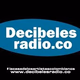 Logo de Decibeles Radio