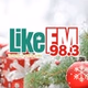 Like 97.7 FM - XHESCC logo