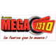 Logo de La Mega 1310 0 WORC