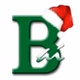 baí Christmas Radio logo